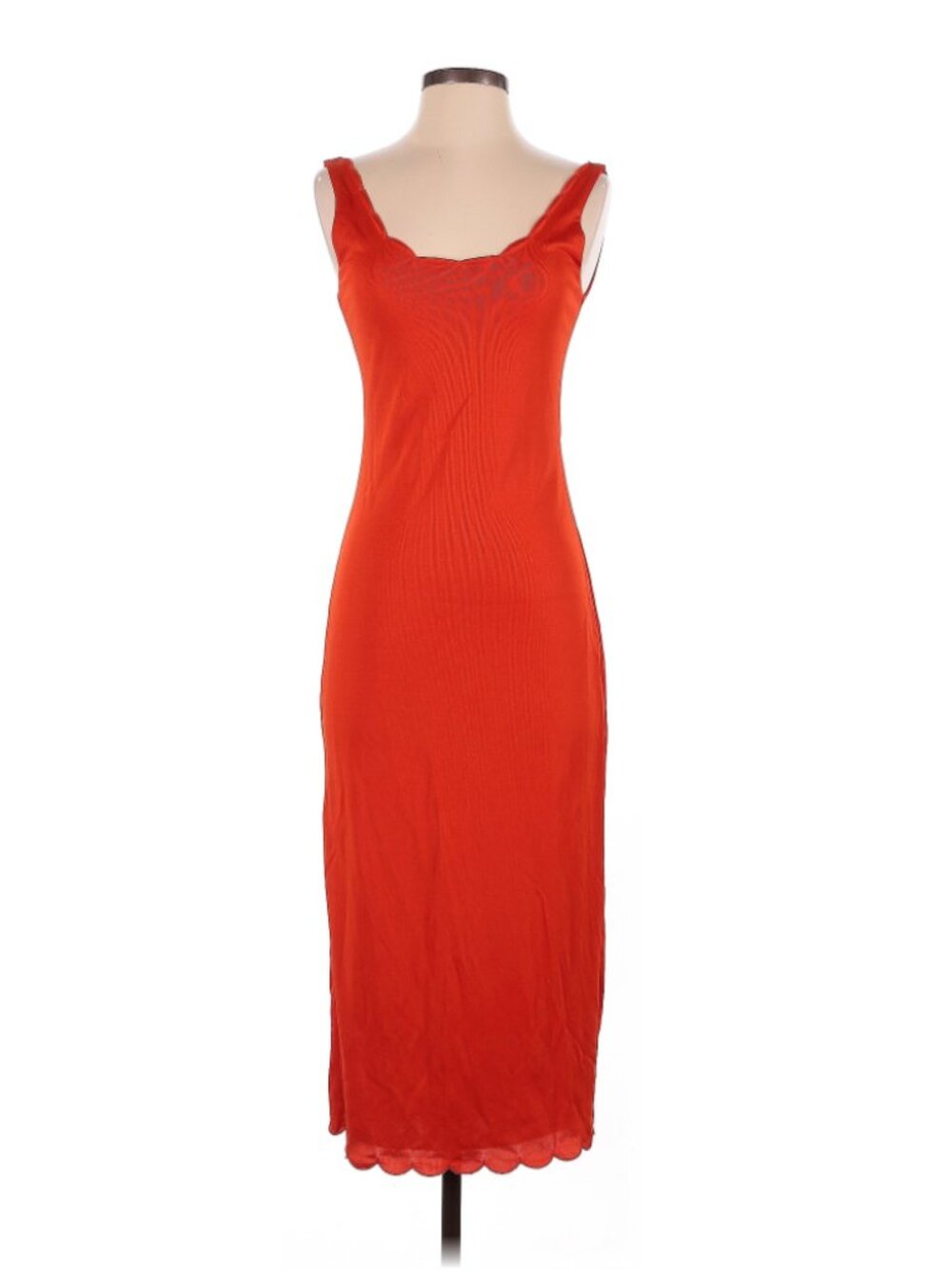 House of Harlow 1960 x REVOLVE Orange Midi Dress – Size S